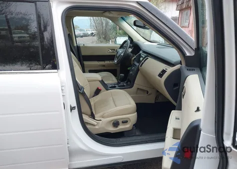 2019 Ford Flex Sel z USA, uszkodzony, nr VIN 2FMHK6C81KBA09370